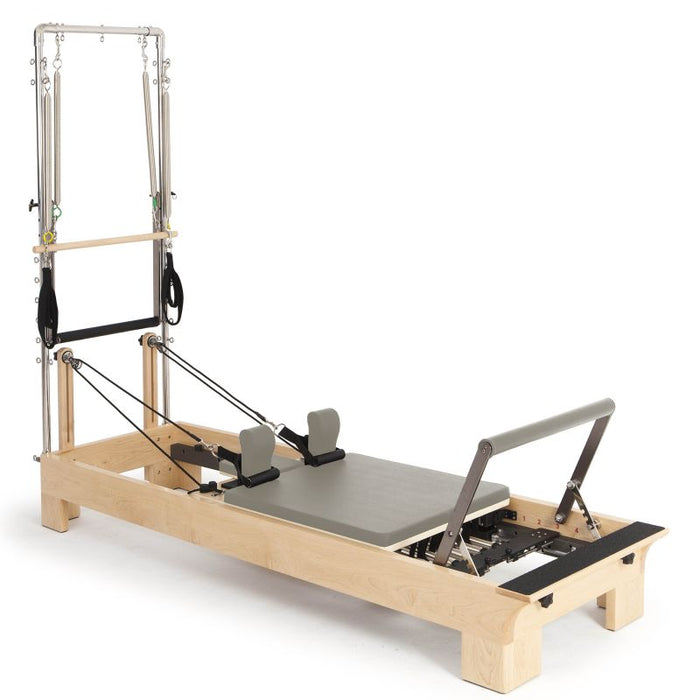 Elina Pilates Wood Reformer Machine with Tower