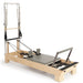 Elina Pilates Wood Reformer Machine with Tower