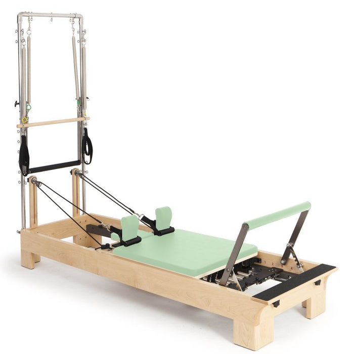 Elina Pilates Wood Reformer Machine with Tower