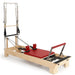 Elina Pilates Wood Reformer Machine with Tower