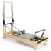 Elina Pilates Wood Reformer Machine with Tower