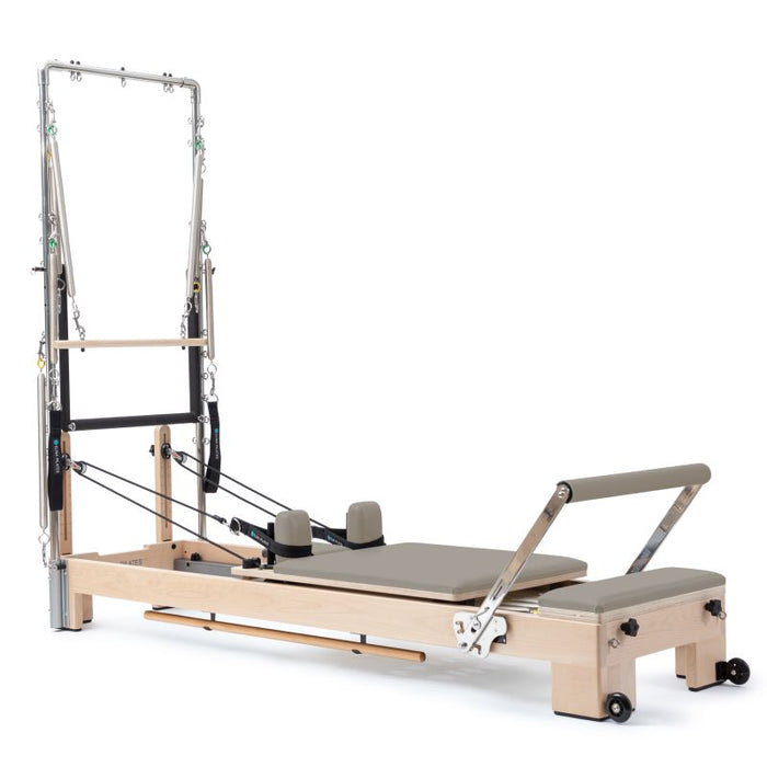 Elina Pilates Wooden Lignum Reformer With Tower