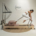 Elina Pilates Wooden Lignum Reformer With Tower