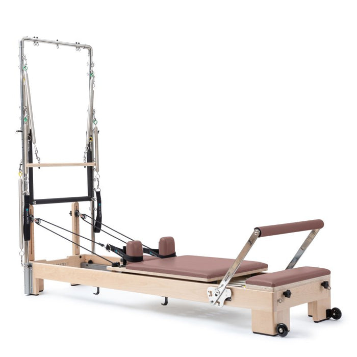 Elina Pilates Wooden Lignum Reformer With Tower