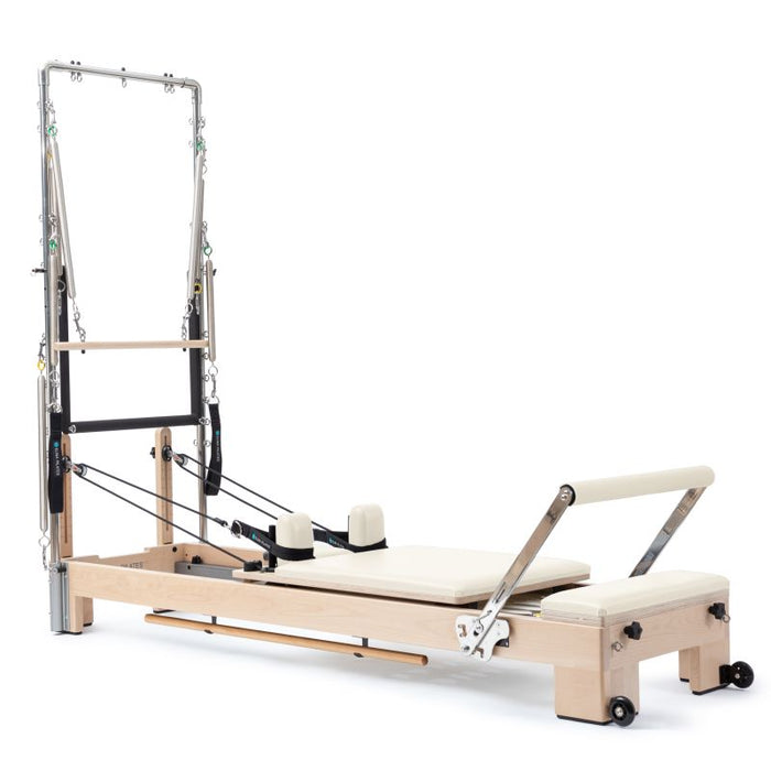 Elina Pilates Wooden Lignum Reformer With Tower