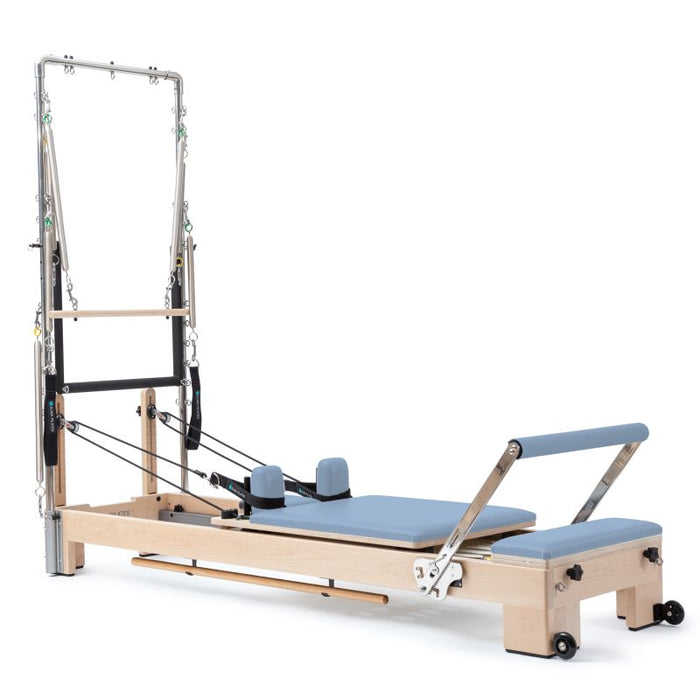 Elina Pilates Wooden Lignum Reformer With Tower