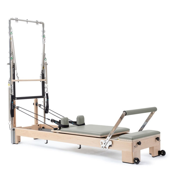 Elina Pilates Wooden Lignum Reformer With Tower