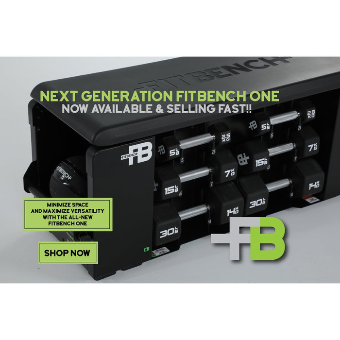 FITBENCH One Nxt Gen Weight Bench
