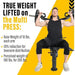 Fitness Workbench Multi Press Adjustable Gym Equipment for Home