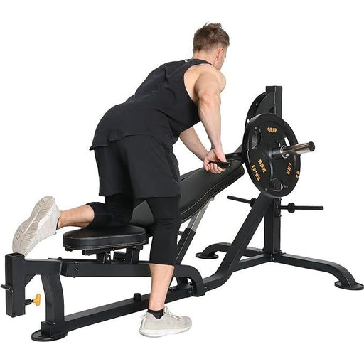 Fitness Workbench Multi Press Adjustable Gym Equipment for Home