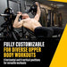 Fitness Workbench Multi Press Adjustable Gym Equipment for Home