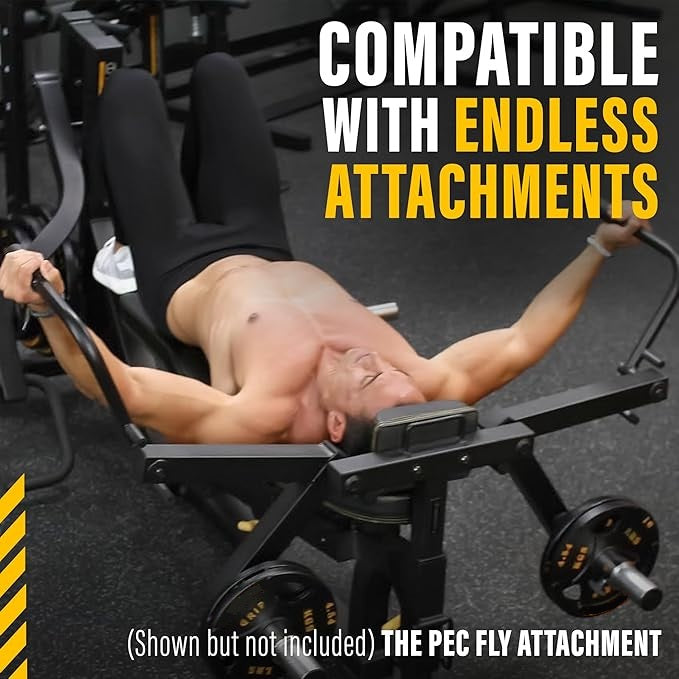 Fitness Workbench Multi Press Adjustable Gym Equipment for Home