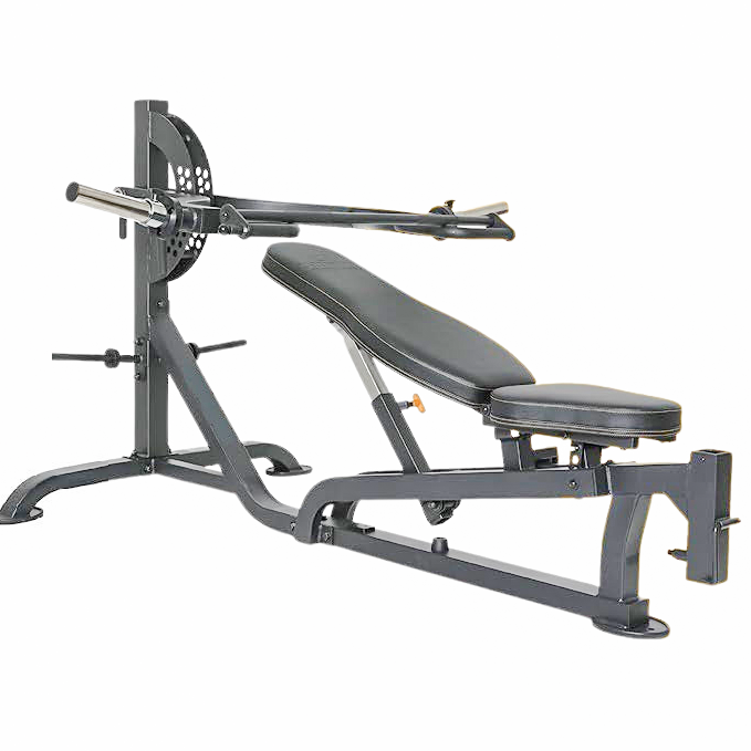 Fitness Workbench Multi Press Adjustable Gym Equipment for Home
