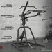 Free Weight Leverage Gym Power Rack Squat Rack with LAT Low Row System for Home Gym Workout