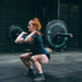 Fringe Sport 15 kg Women's Wonder Bar Olympic Barbell