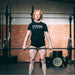 Fringe Sport 15 kg Women's Wonder Bar Olympic Barbell