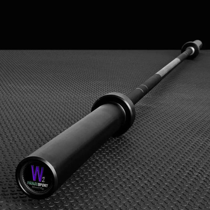 Fringe Sport 15 kg Women's Wonder Bar Olympic Barbell