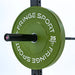 Fringe Sport 15 kg Women's Wonder Bar Olympic Barbell