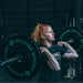 Fringe Sport 15 kg Women's Wonder Bar Olympic Barbell