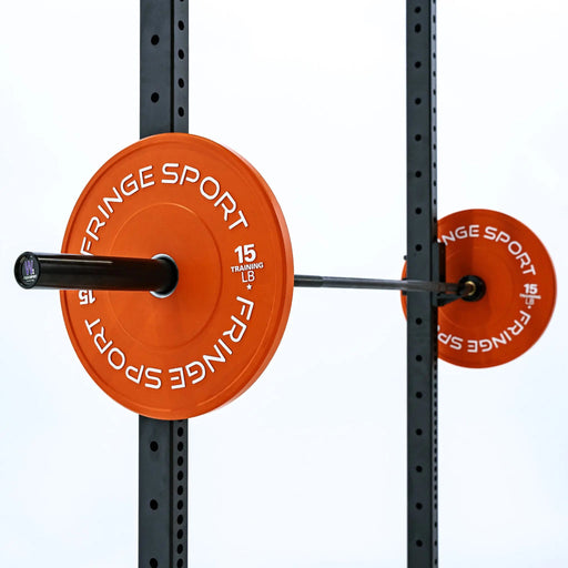 Fringe Sport 15 kg Women's Wonder Bar Olympic Barbell
