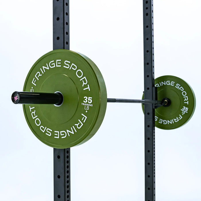 Fringe Sport 15 kg Women's Wonder Bar Olympic Barbell