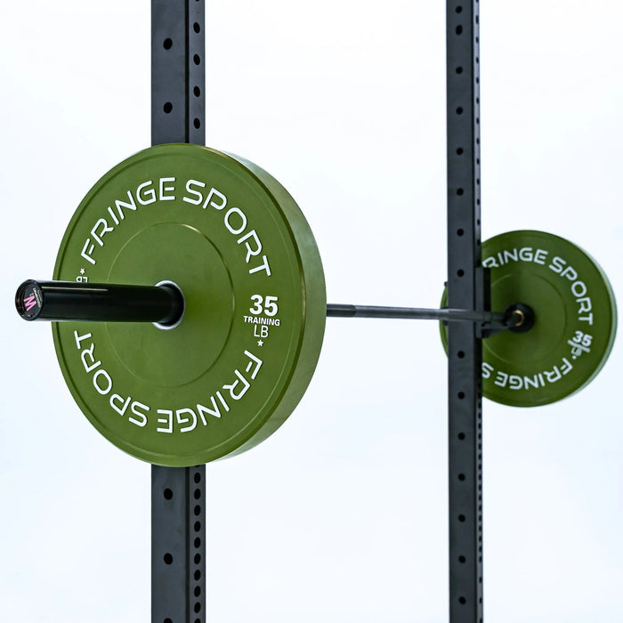 Fringe Sport 15 kg Women's Wonder Bar Olympic Barbell
