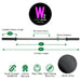 Fringe Sport 15 kg Women's Wonder Bar Olympic Barbell