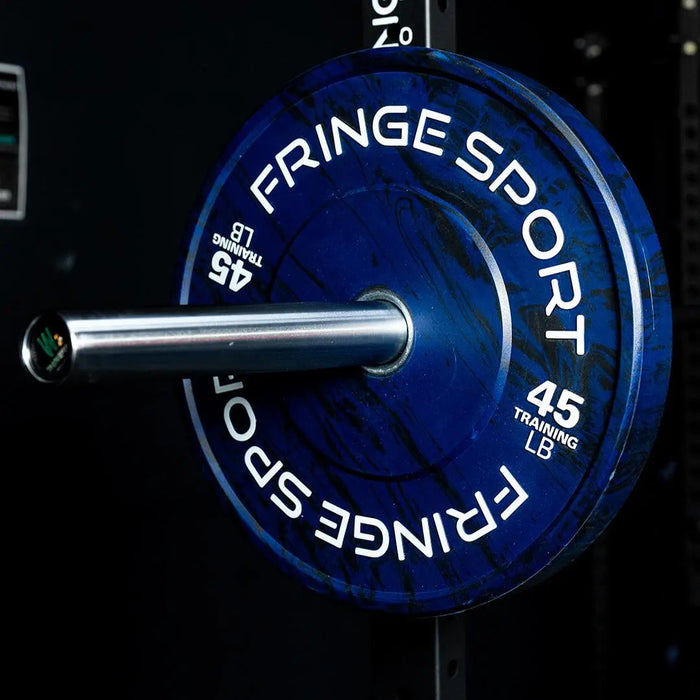 Fringe Sport 20kg Men's Wonder Bar Olympic Barbell