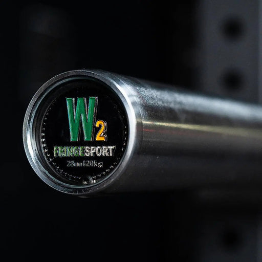 Fringe Sport 20kg Men's Wonder Bar Olympic Barbell