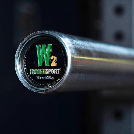 Fringe Sport 20kg Men's Wonder Bar Olympic Barbell