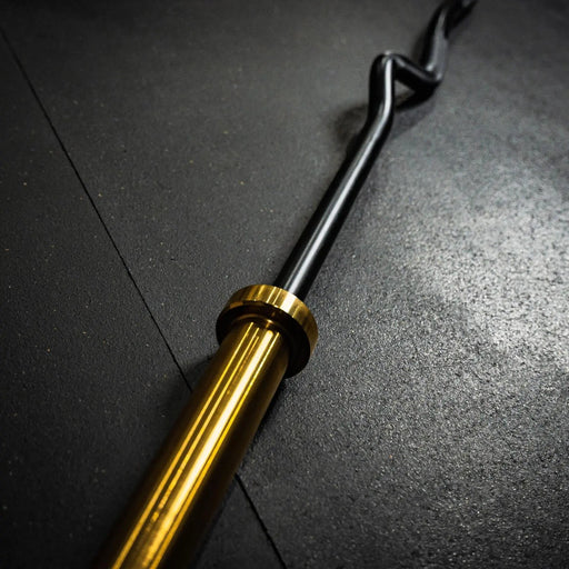 Fringe Sport EZ Curl Bar Midas