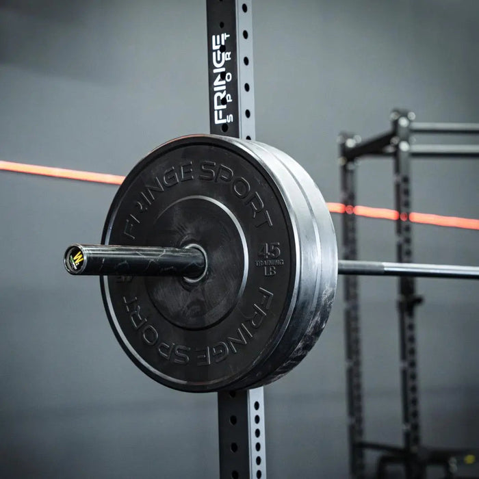 Fringe Sport Garage Series Squat Rack Pull Up Bar