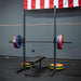 Fringe Sport Garage Series Squat Rack Pull Up Bar