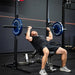 Fringe Sport Garage Series Squat Rack Pull Up Bar