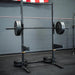 Fringe Sport Garage Series Squat Rack Pull Up Bar