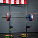 Fringe Sport Garage Series Squat Rack Pull Up Bar
