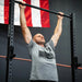 Fringe Sport Garage Series Squat Rack Pull Up Bar