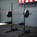 Fringe Sport Garage Series Squat Rack Pull Up Bar