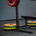 Fringe Sport Garage Series Squat Rack Pull Up Bar