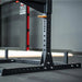 Fringe Sport Garage Series Squat Rack Pull Up Bar