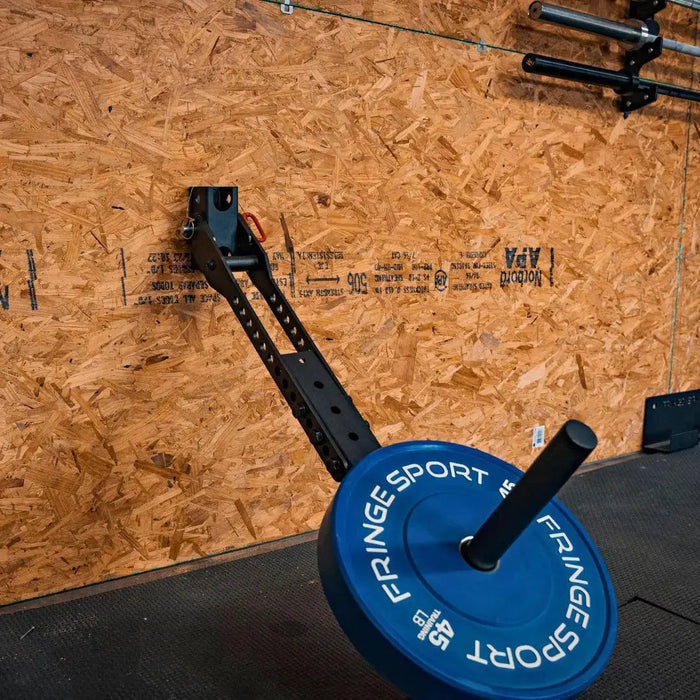 Fringe Sport Mammoth Belt Squat (With Free Belt) Home Gym Equipment
