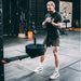 Fringe Sport Mammoth Belt Squat (With Free Belt) Home Gym Equipment