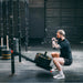 Fringe Sport Mammoth Belt Squat (With Free Belt) Home Gym Equipment