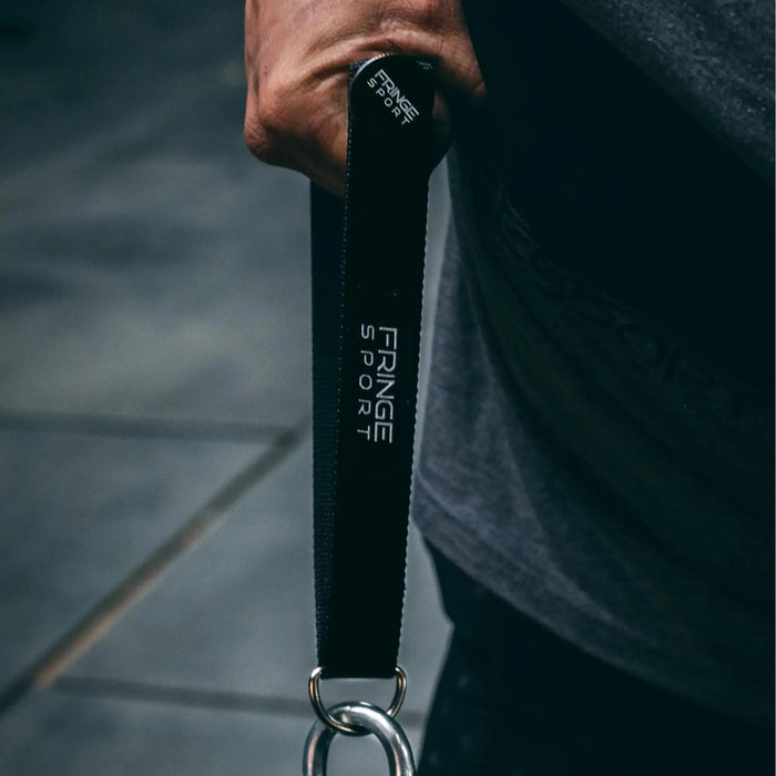 Fringe Sport Mammoth Belt Squat (With Free Belt) Home Gym Equipment