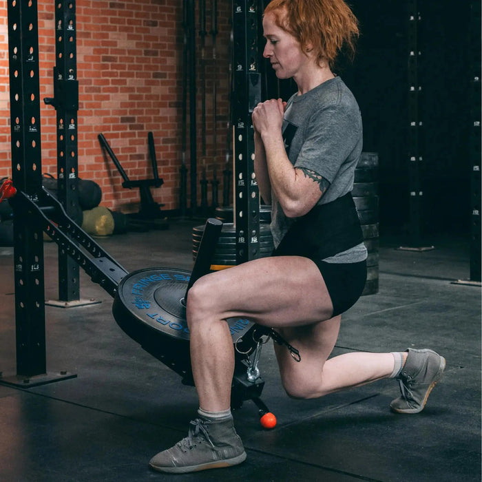 Fringe Sport Mammoth Belt Squat (With Free Belt) Home Gym Equipment
