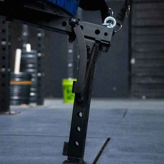 Fringe Sport Mammoth Belt Squat (With Free Belt) Home Gym Equipment