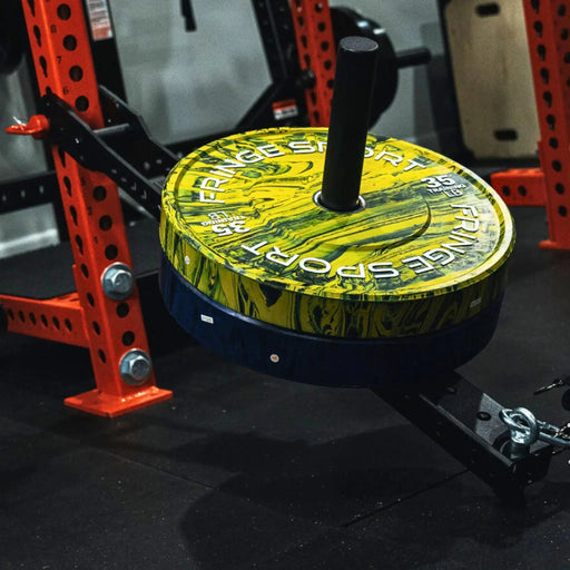Fringe Sport Mammoth Belt Squat (With Free Belt) Home Gym Equipment