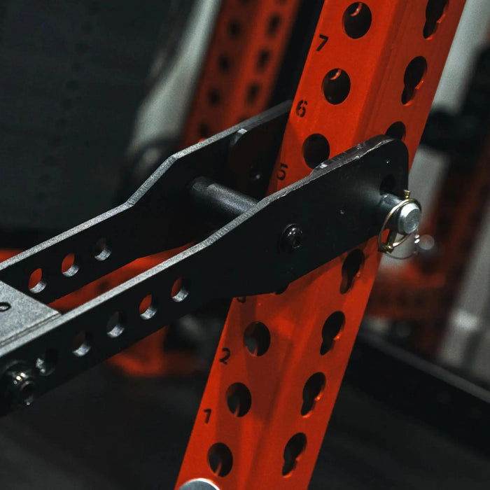 Fringe Sport Mammoth Belt Squat (With Free Belt) Home Gym Equipment