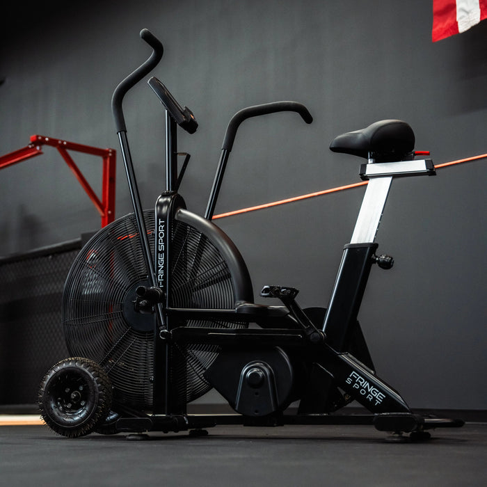 Fringe Sport Raptor AirBike Exercise Bike