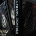 Fringe Sport Raptor AirBike Exercise Bike